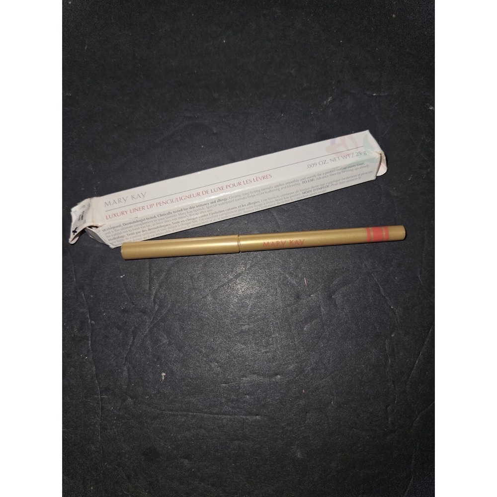 Mary Kay Luxury Liner Lip Pencil ‎ Tawny New